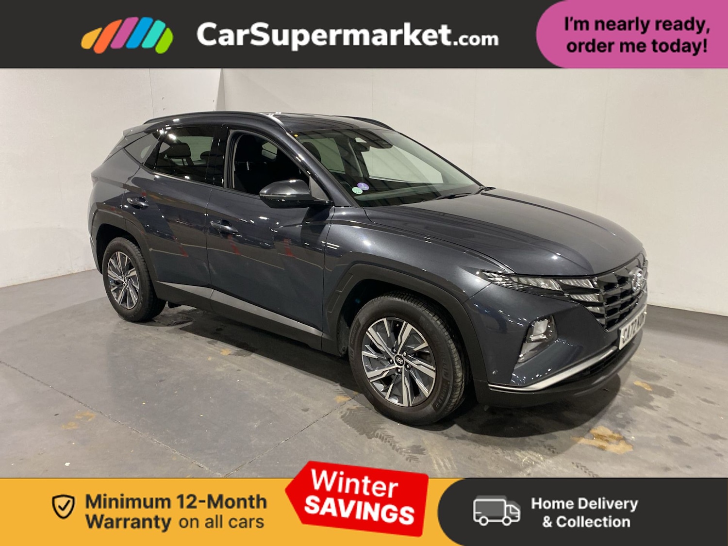 Used Hyundai TUCSON 2022 for sale - 77161466: Photo 1