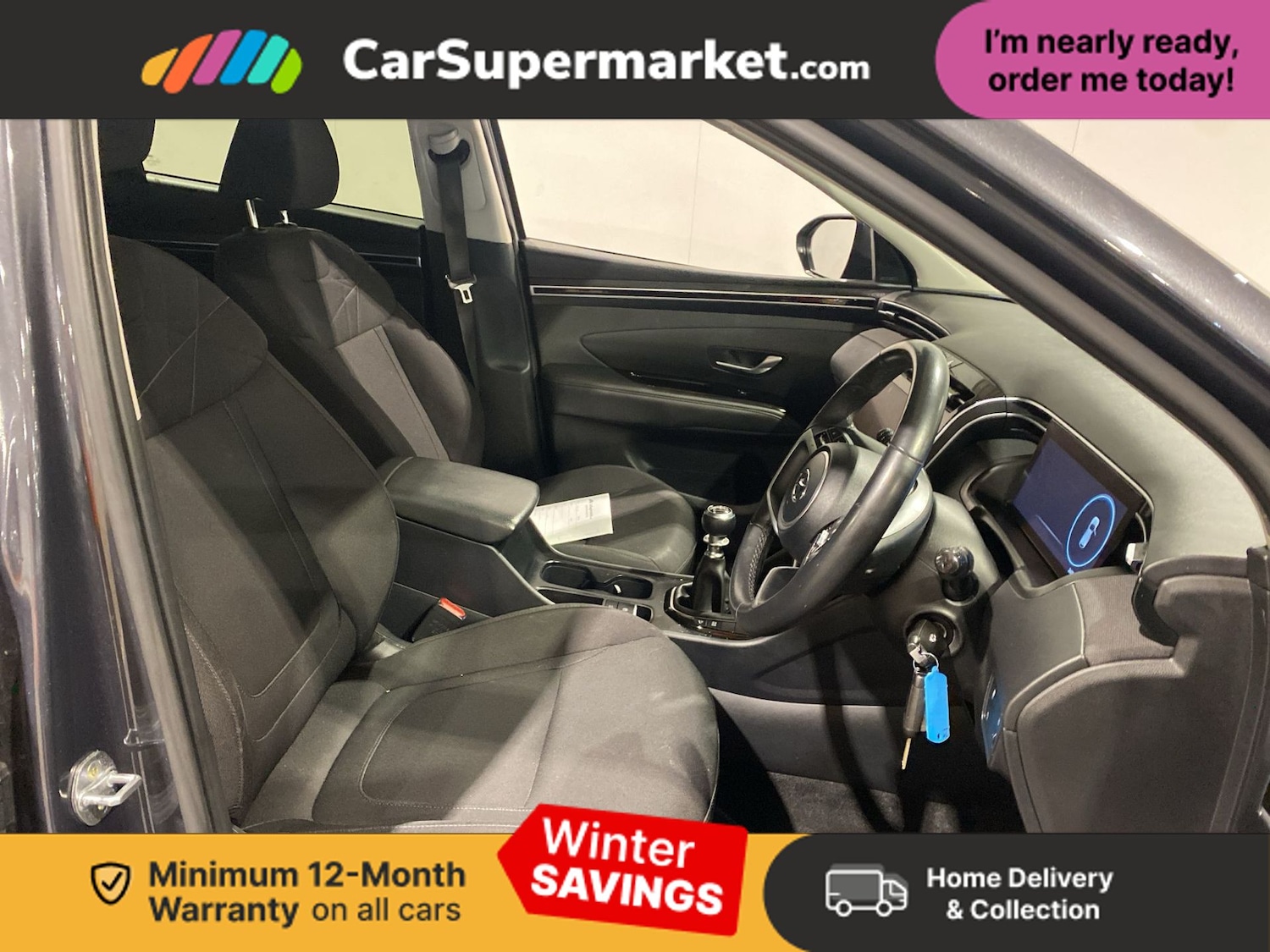 Used Hyundai TUCSON 2022 for sale - 77161466: Photo 3