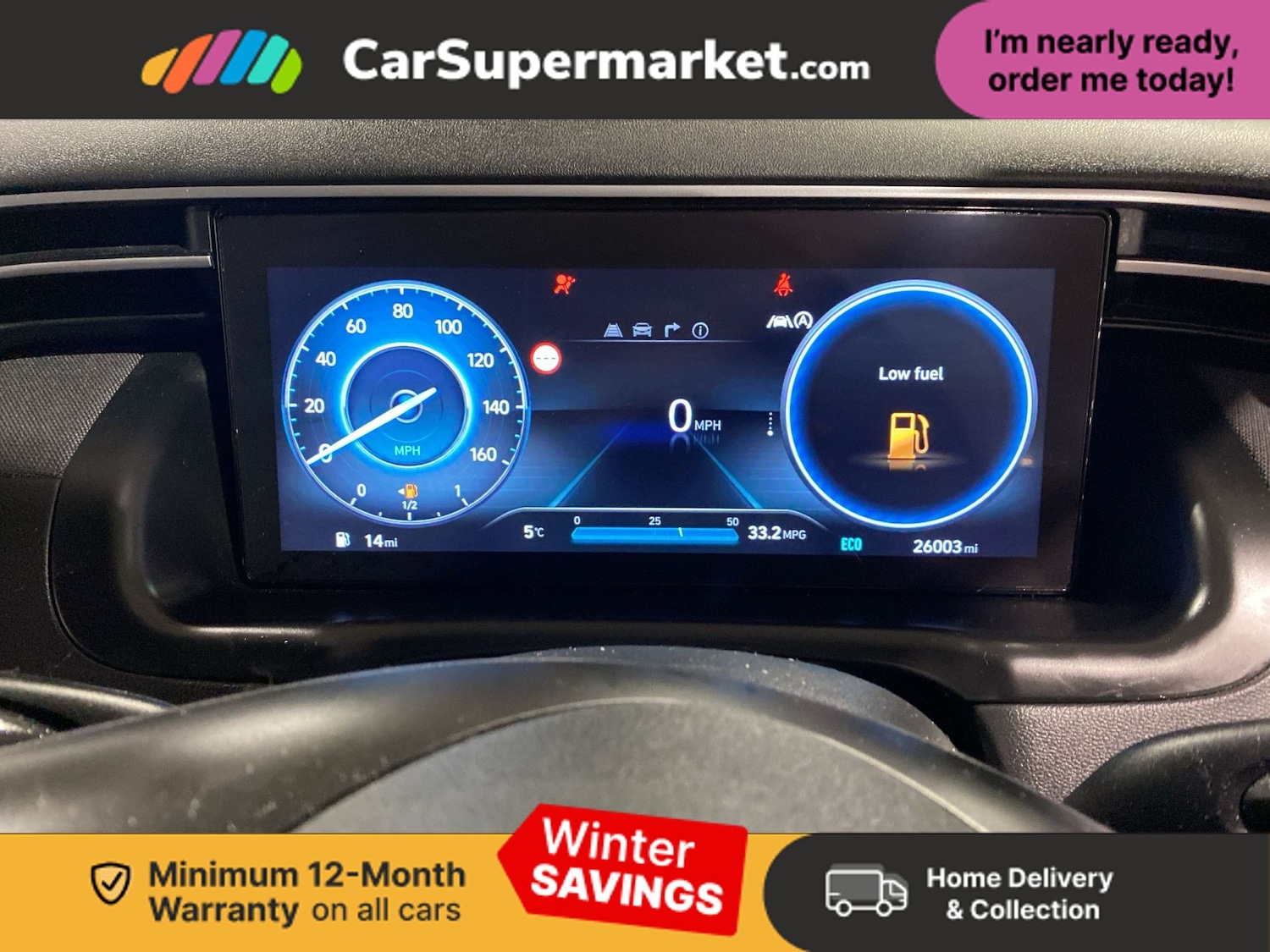 Used Hyundai TUCSON 2022 for sale - 77161466: Photo 5