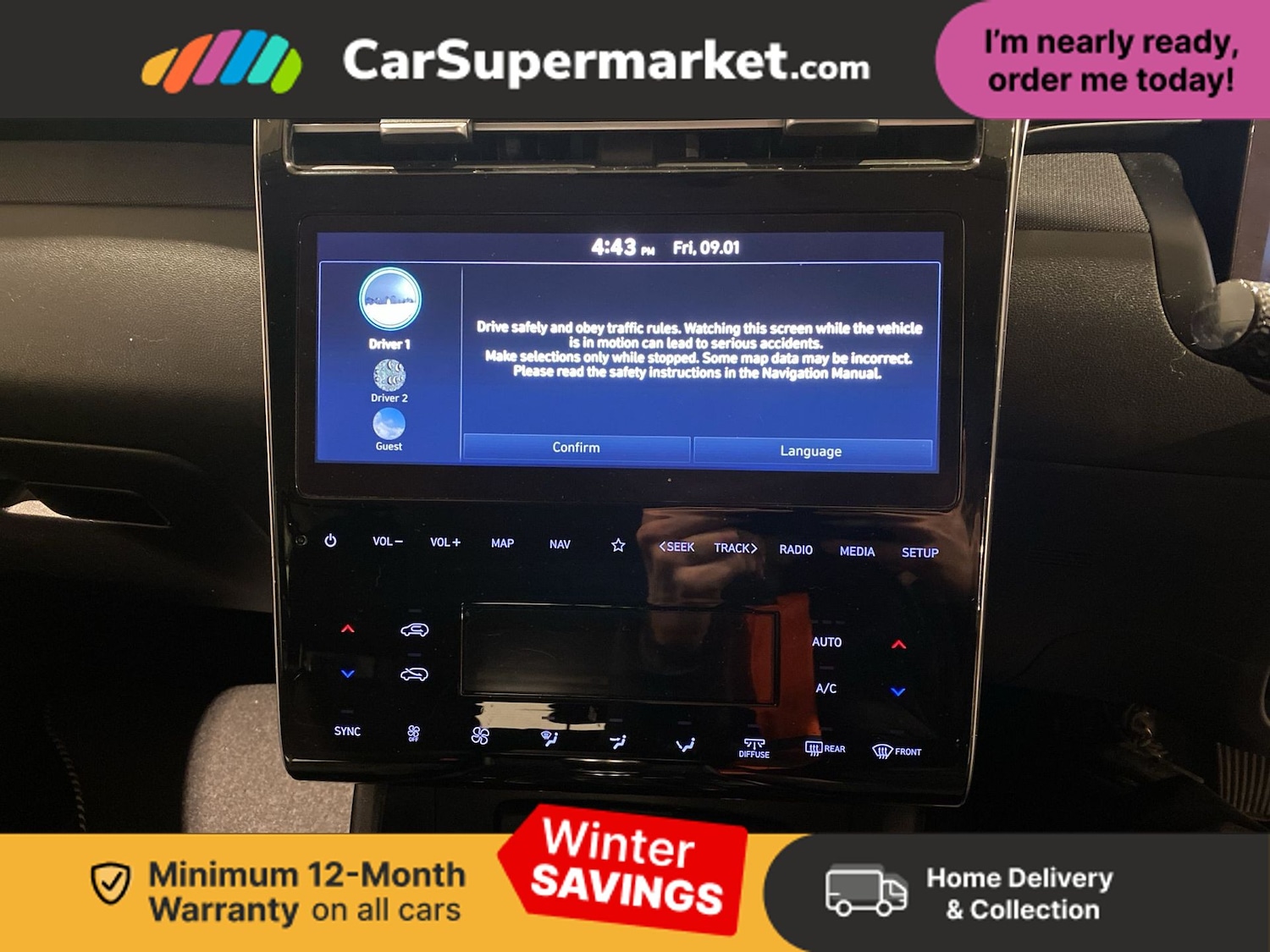 Used Hyundai TUCSON 2022 for sale - 77161466: Photo 6