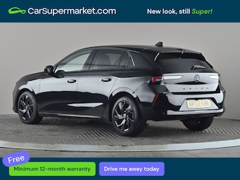 Used Vauxhall Astra 2022 for sale - 78354304: Photo