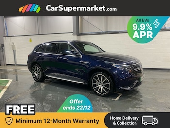 Used Mercedes-Benz EQC 2021 for sale - 76892442: Photo