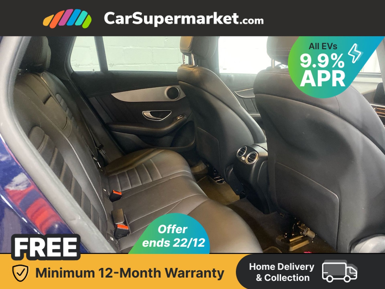 Used Mercedes-Benz EQC 2021 for sale - 76892442: Photo 5