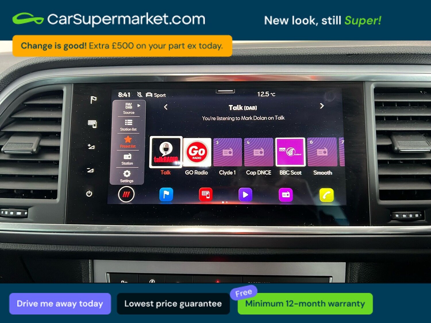 Used SEAT Ateca 2021 for sale - 78213407: Photo 17