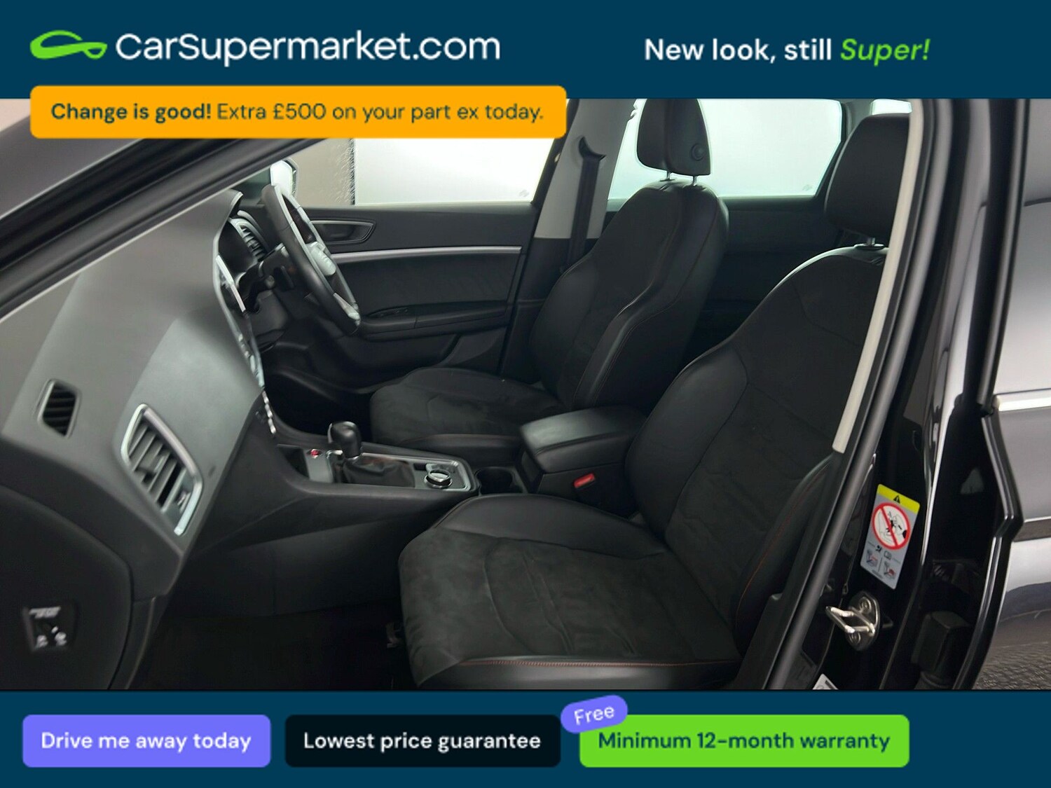 Used SEAT Ateca 2021 for sale - 78213407: Photo 18