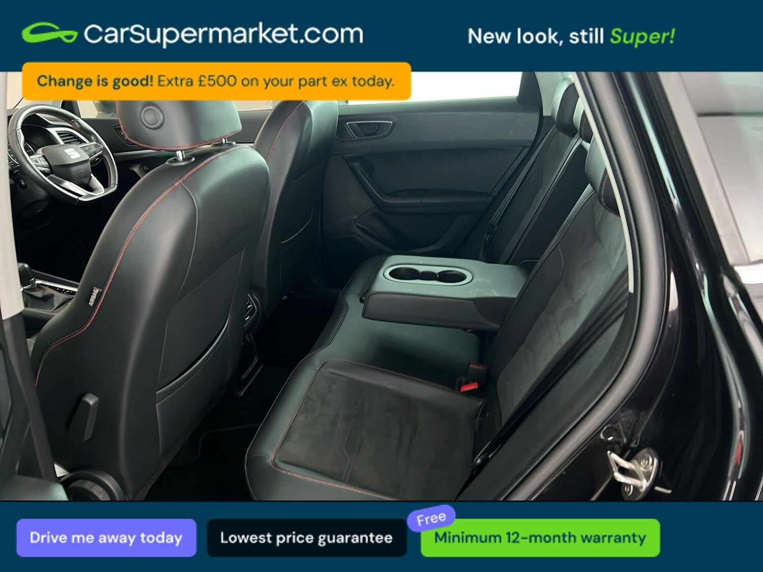Used SEAT Ateca 2021 for sale - 78213407: Photo 19