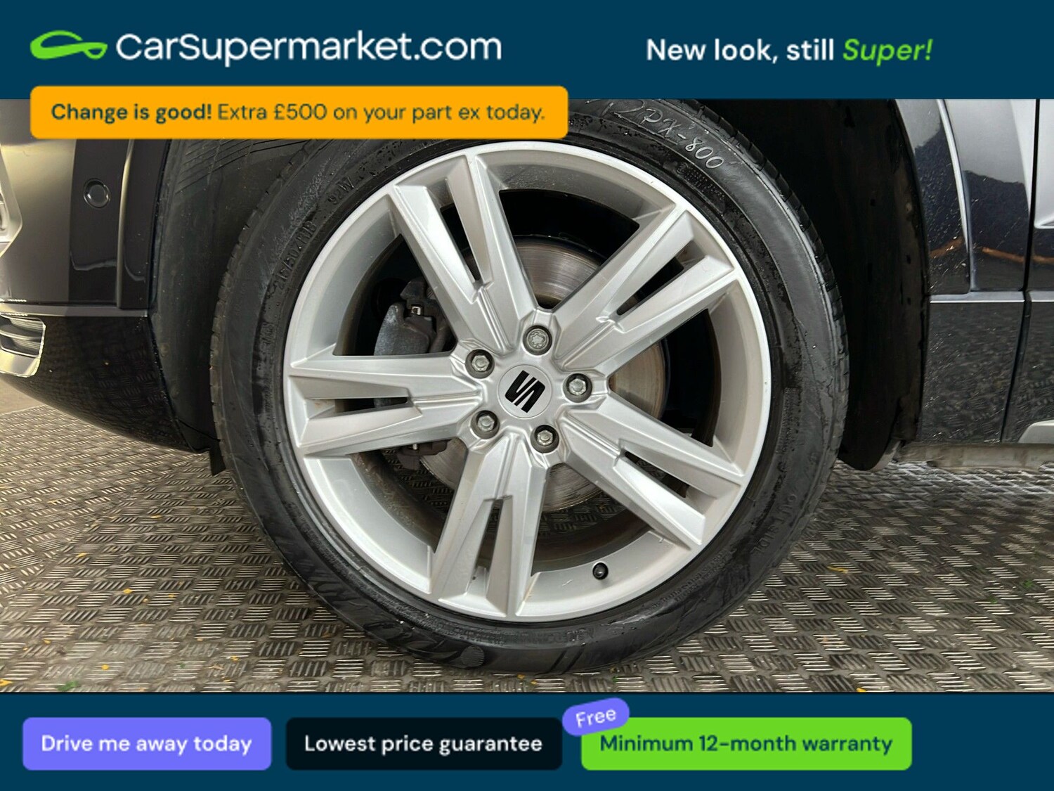 Used SEAT Ateca 2021 for sale - 78213407: Photo 20