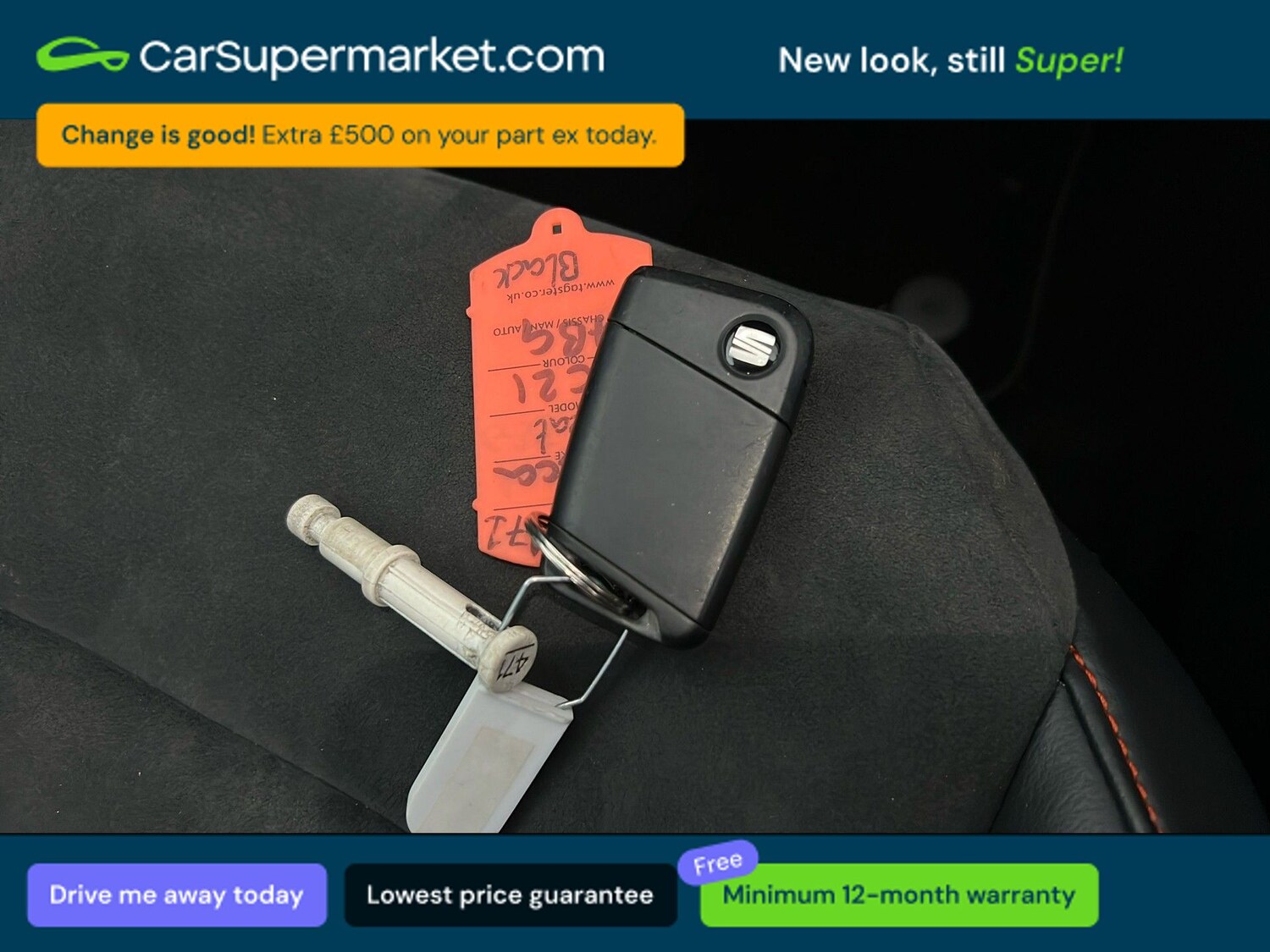 Used SEAT Ateca 2021 for sale - 78213407: Photo 24