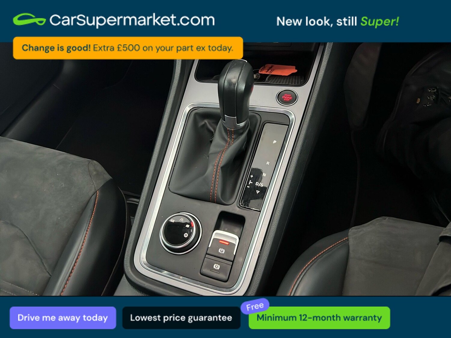 Used SEAT Ateca 2021 for sale - 78213407: Photo 27