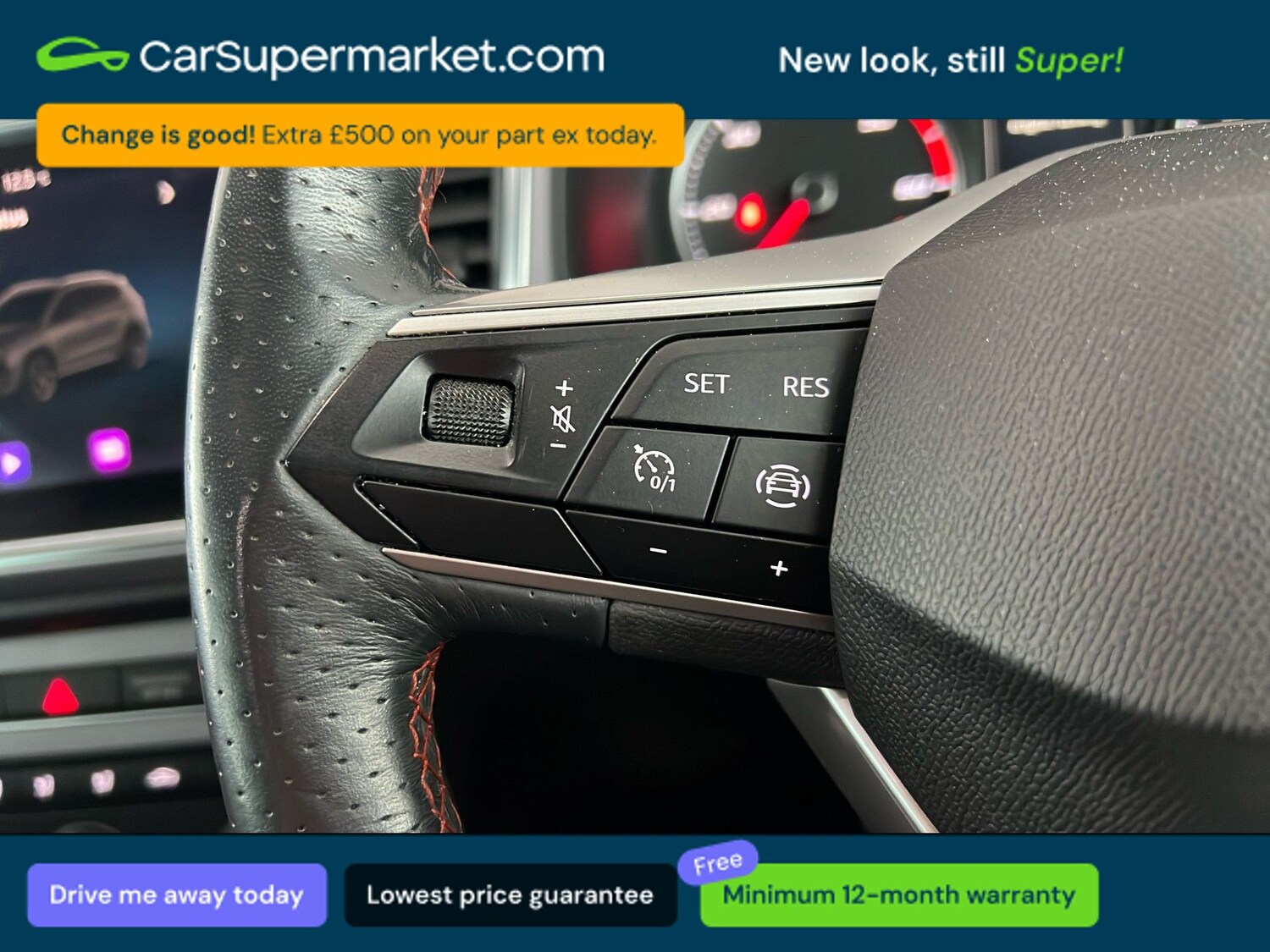 Used SEAT Ateca 2021 for sale - 78213407: Photo 28