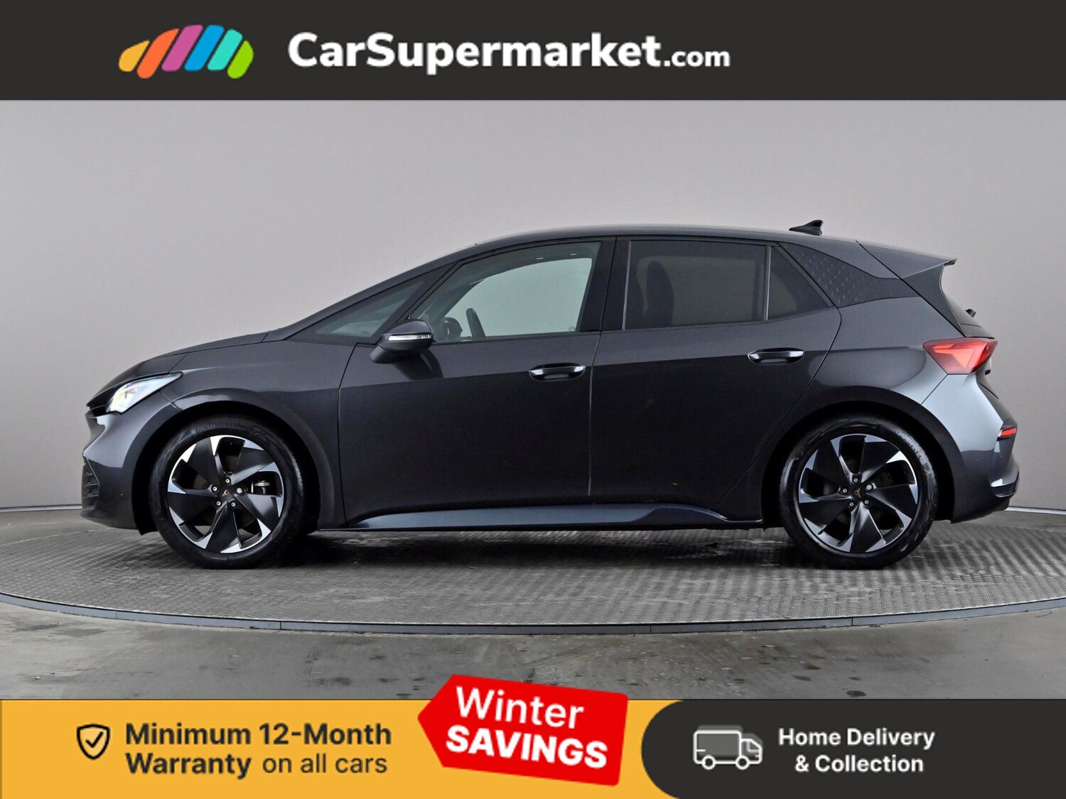 Used Cupra Born 2023 for sale - 77158789: Photo 3