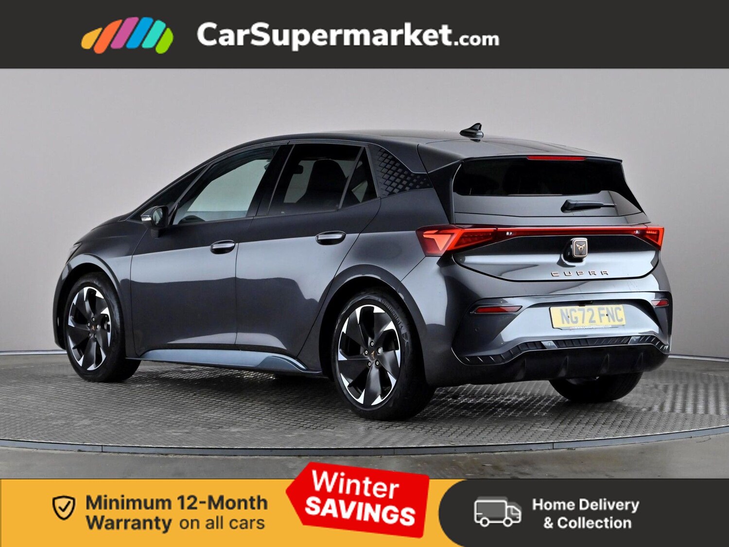 Used Cupra Born 2023 for sale - 77158789: Photo 5