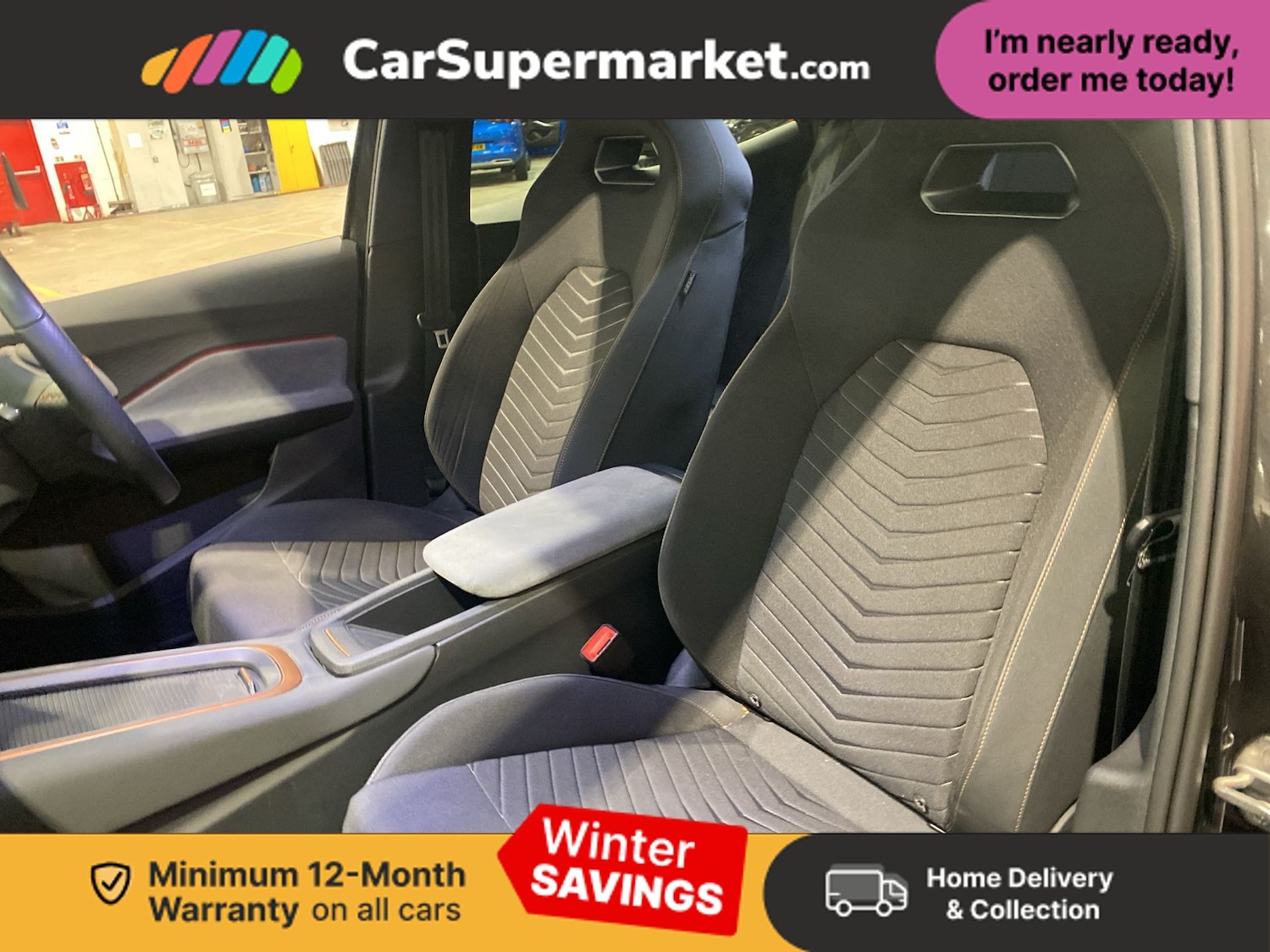 Used Cupra Born 2023 for sale - 77158789: Photo 7