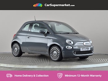Used Fiat 500 2021 for sale - 75662606: Photo