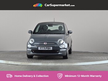 Used Fiat 500 2021 for sale - 75662606: Photo