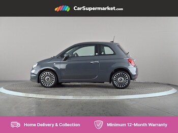 Used Fiat 500 2021 for sale - 75662606: Photo