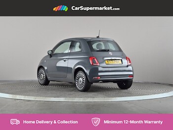 Used Fiat 500 2021 for sale - 75662606: Photo