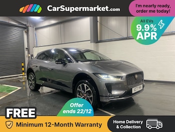 Used Jaguar I-Pace 2021 for sale - 76961438: Photo