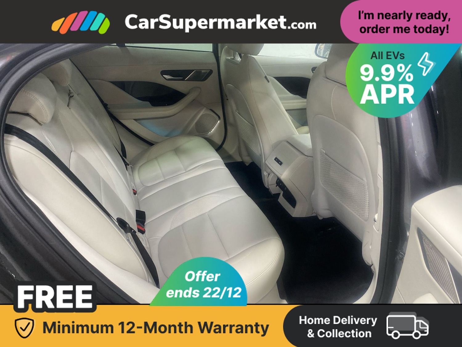 Used Jaguar I-Pace 2021 for sale - 76961438: Photo 6