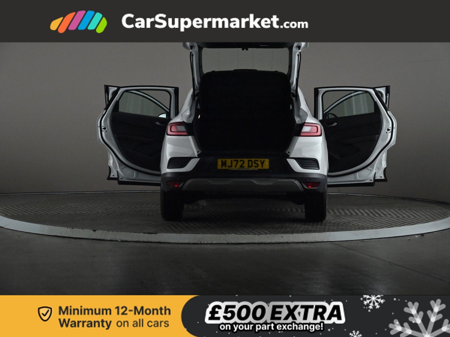 Used Renault Arkana 2022 for sale - 76985453: Photo 12