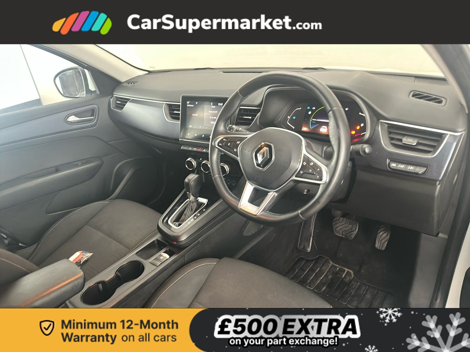 Used Renault Arkana 2022 for sale - 76985453: Photo 14