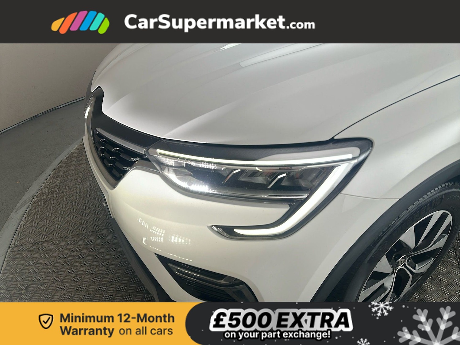 Used Renault Arkana 2022 for sale - 76985453: Photo 21