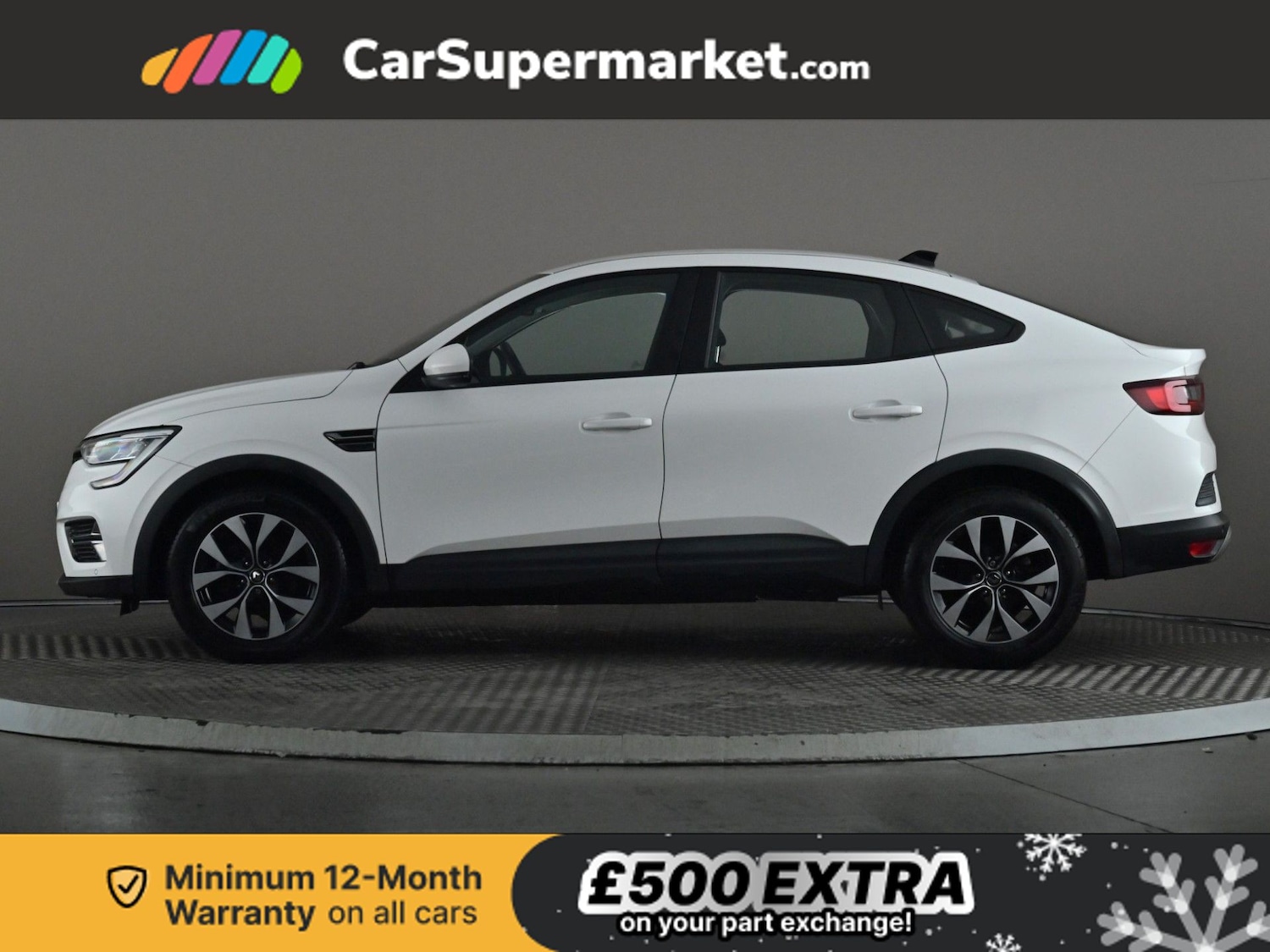 Used Renault Arkana 2022 for sale - 76985453: Photo 3