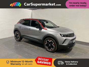 Used Vauxhall Mokka 2022 for sale - 77257657: Photo