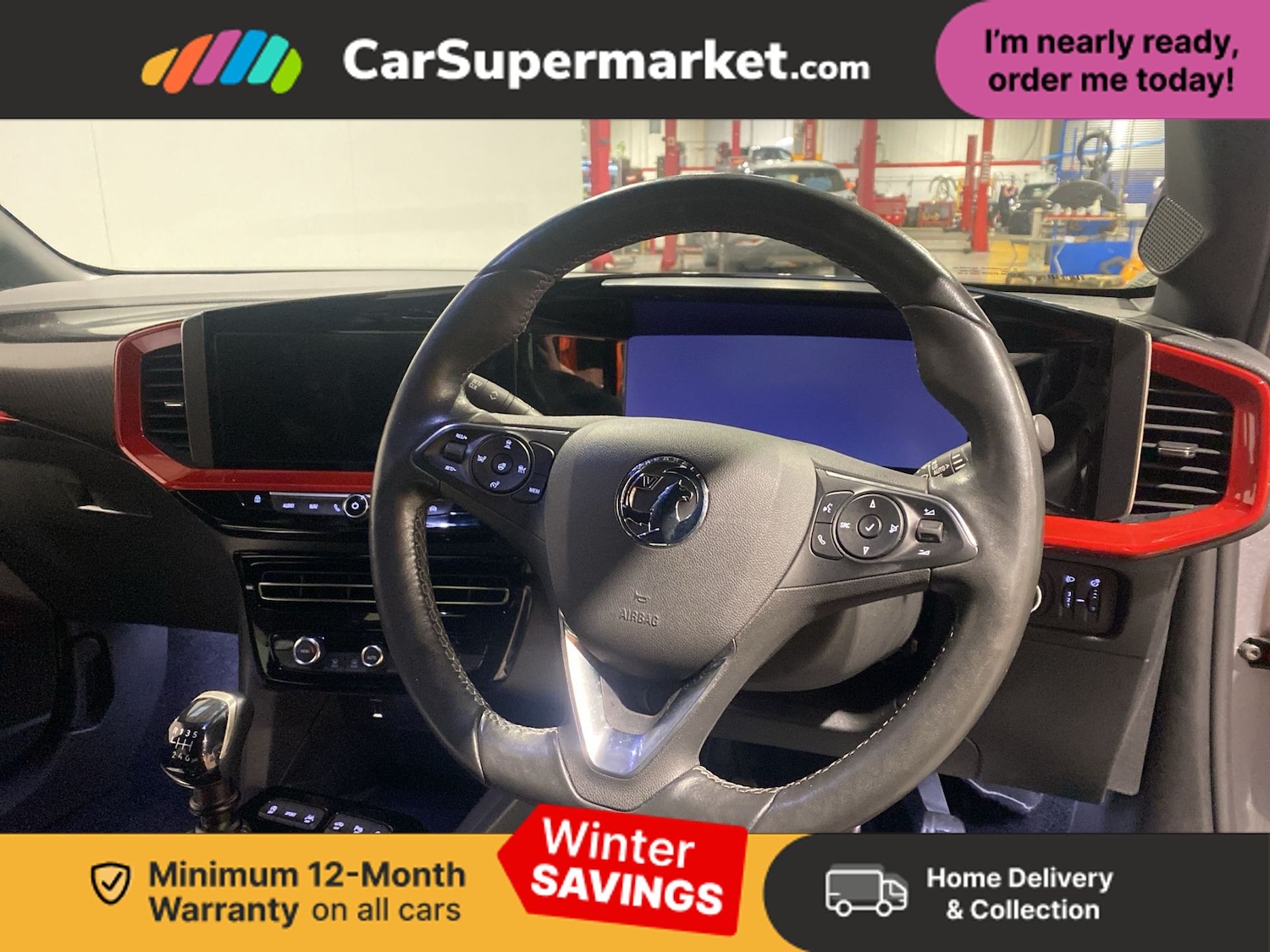 Used Vauxhall Mokka 2022 for sale - 77257657: Photo 2