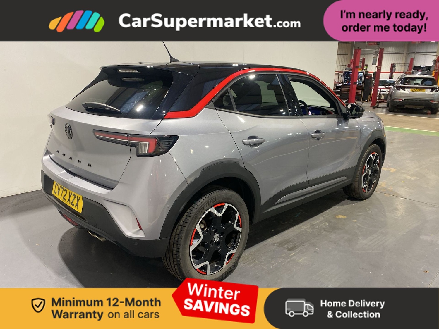 Used Vauxhall Mokka 2022 for sale - 77257657: Photo 5