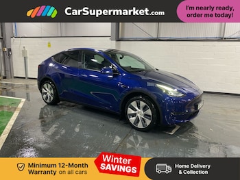 Tesla Model Y feature image