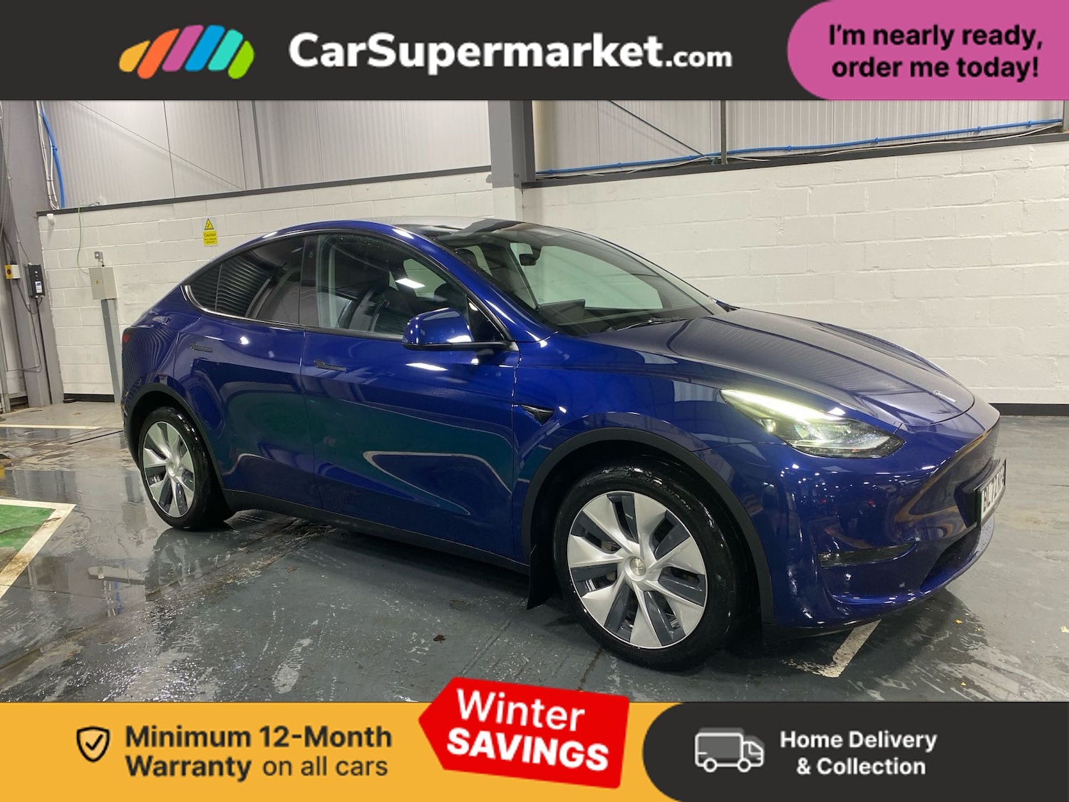 Used Tesla Model Y 2022 for sale - 77026510: Photo 3