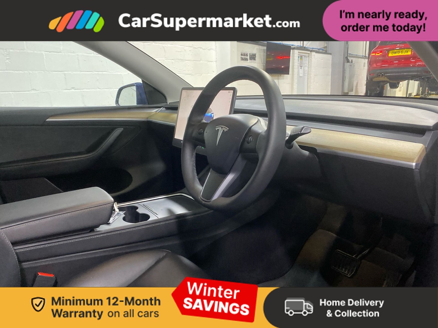 Used Tesla Model Y 2022 for sale - 77026510: Photo 5