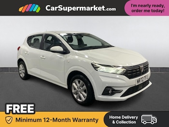 Used Dacia Sandero 2022 for sale - 77641977: Photo