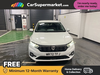 Used Dacia Sandero 2022 for sale - 77641977: Photo