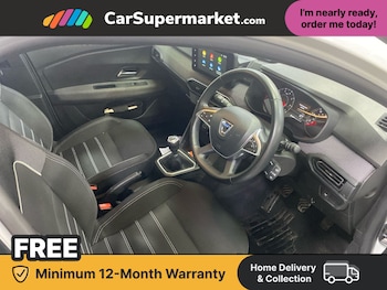 Used Dacia Sandero 2022 for sale - 77641977: Photo