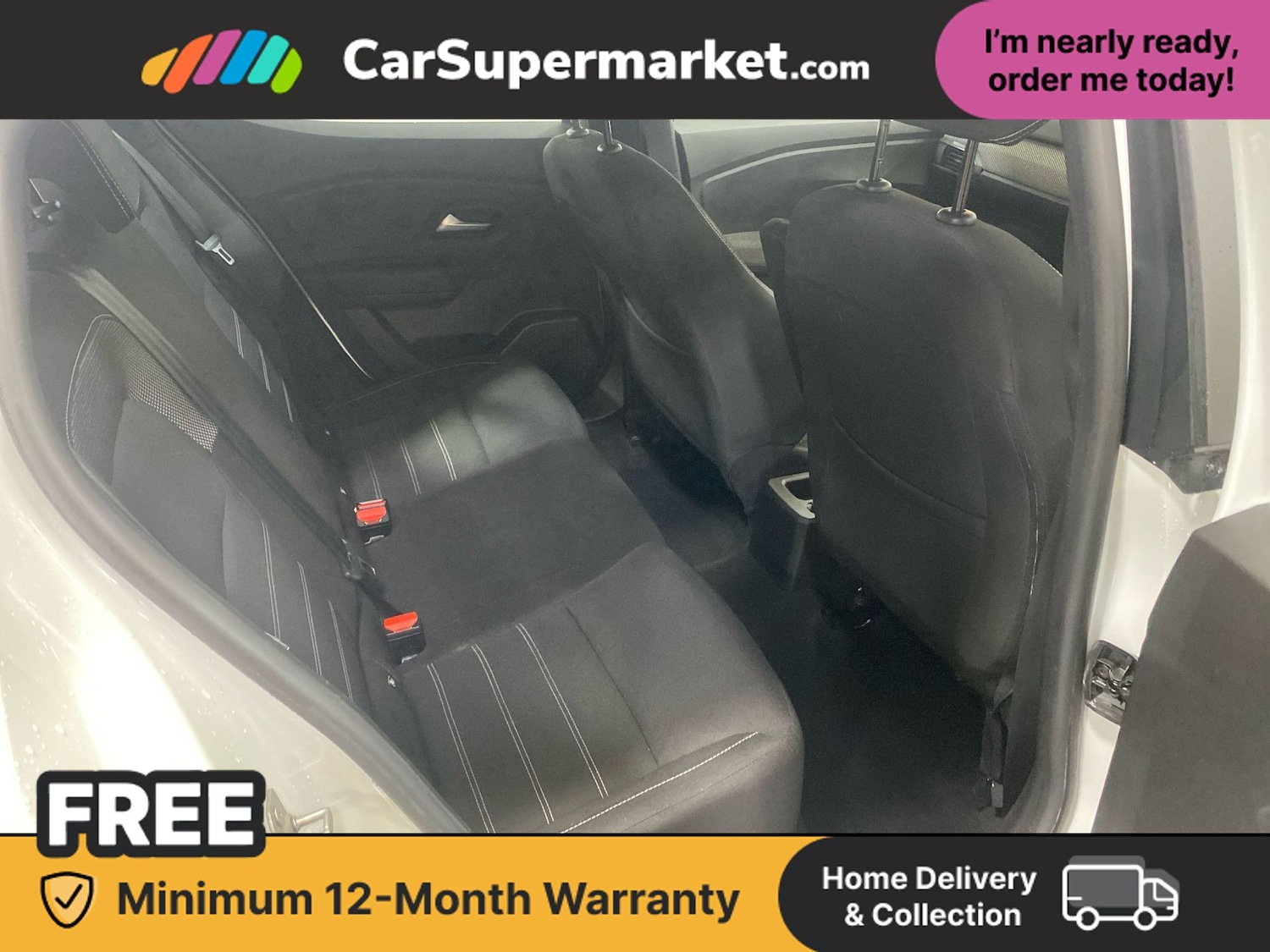 Used Dacia Sandero 2022 for sale - 77641977: Photo 5