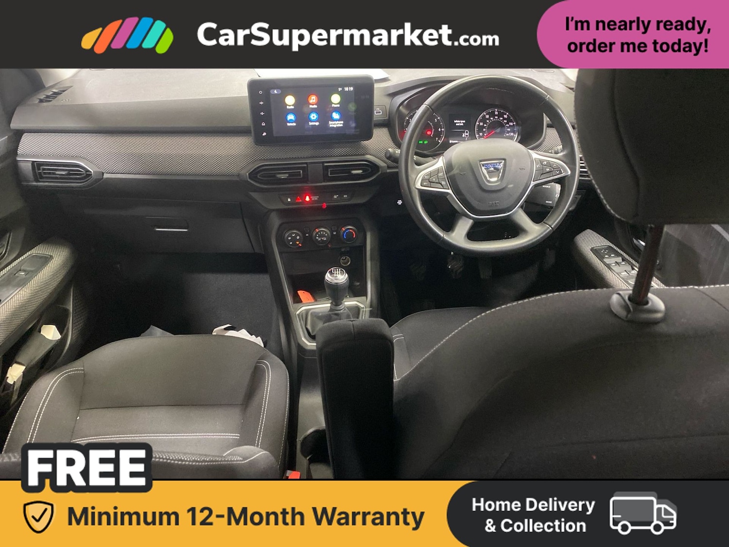 Used Dacia Sandero 2022 for sale - 77641977: Photo 6