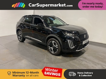 Peugeot 2008 feature image