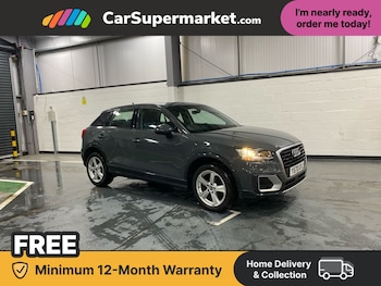 Used Audi Q2 2020 for sale - 77546328: Photo