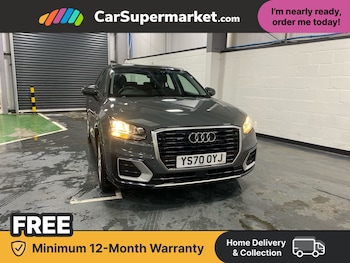 Used Audi Q2 2020 for sale - 77546328: Photo