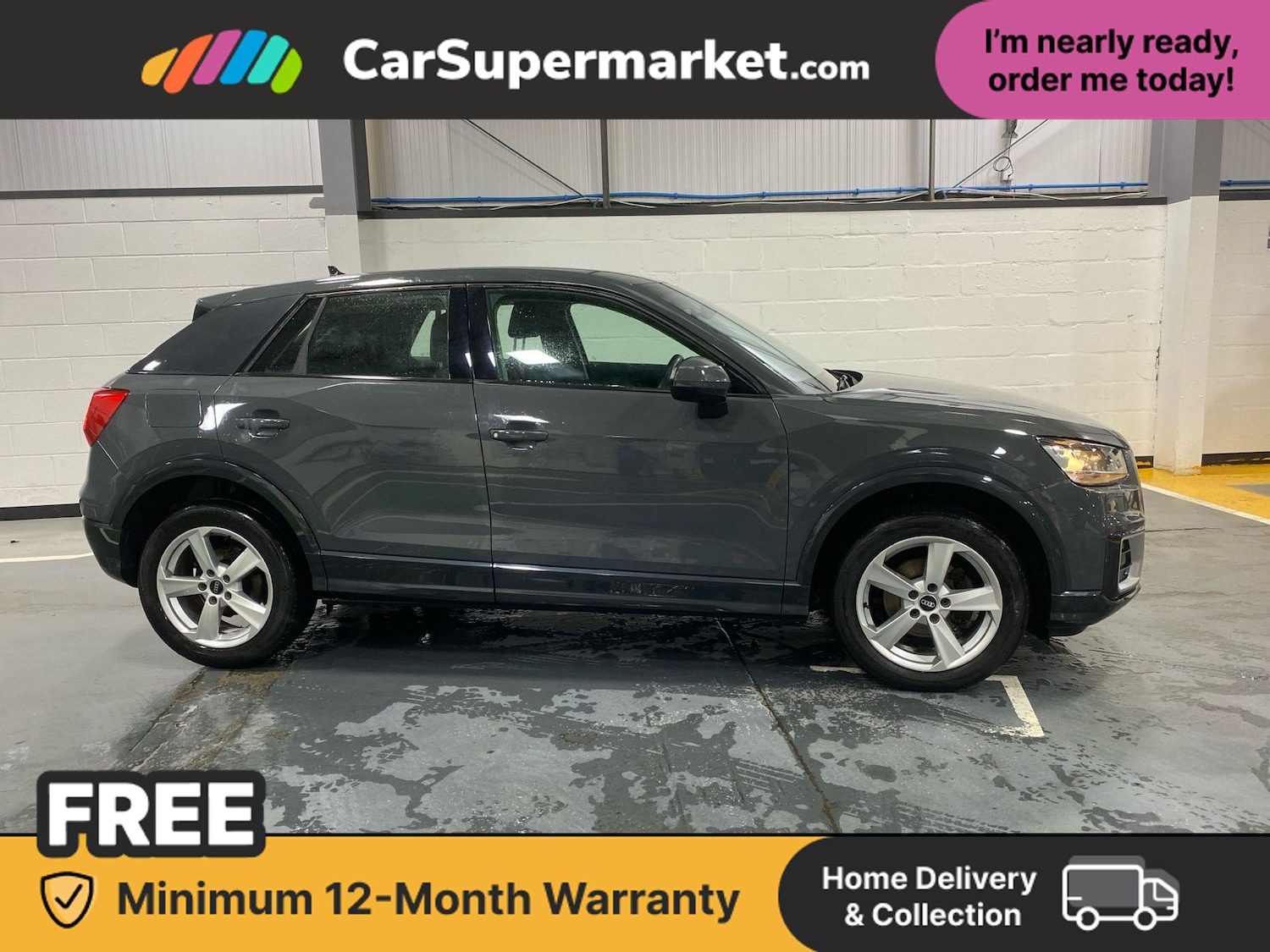 Used Audi Q2 2020 for sale - 77546328: Photo 3