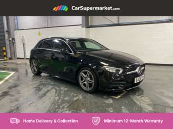 2020 - A180 AMG Line Executive 5-Door