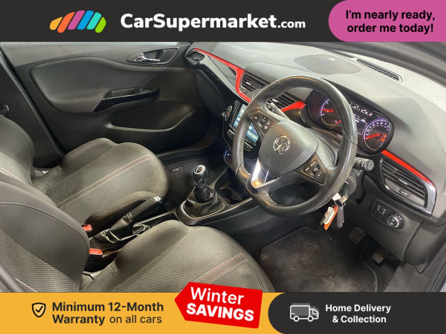 Used Vauxhall Corsa 2019 for sale - 77275347: Photo 5