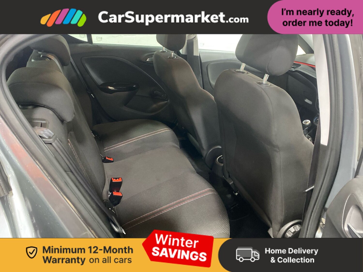 Used Vauxhall Corsa 2019 for sale - 77275347: Photo 6