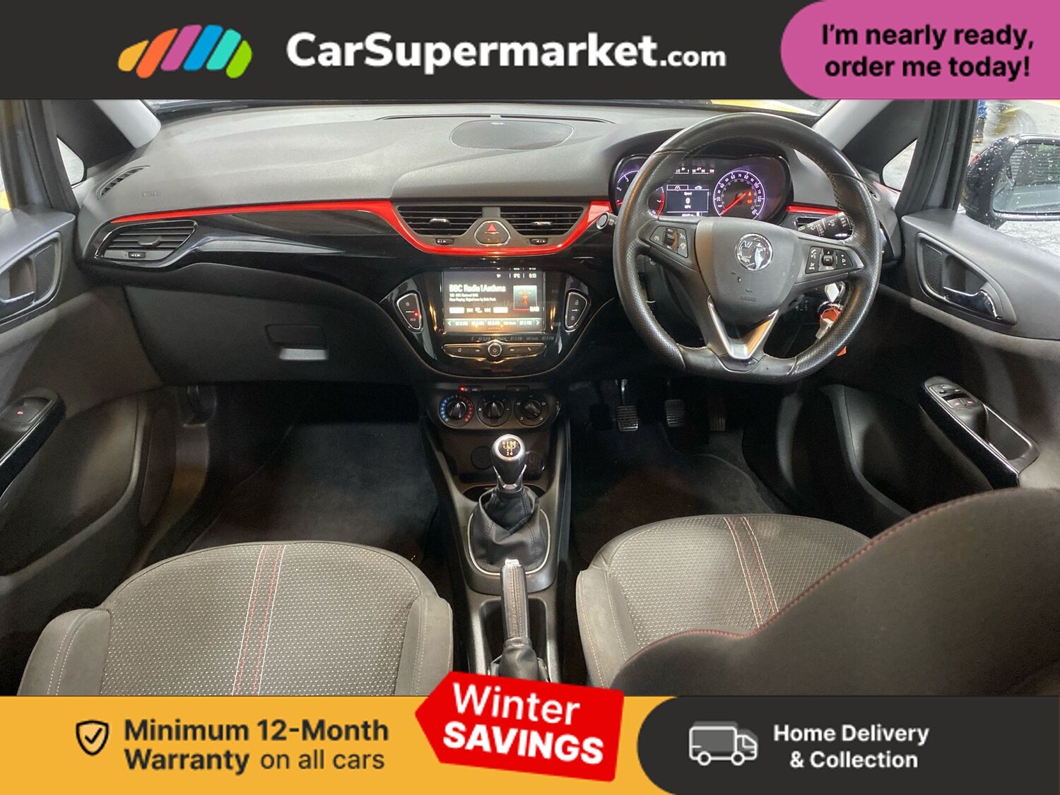 Used Vauxhall Corsa 2019 for sale - 77275347: Photo 7