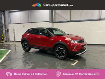2022 - 1.2 Turbo Ultimate Auto 5-Door