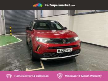 Used Vauxhall Mokka 2022 for sale - 74807913: Photo