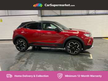 Used Vauxhall Mokka 2022 for sale - 74807913: Photo