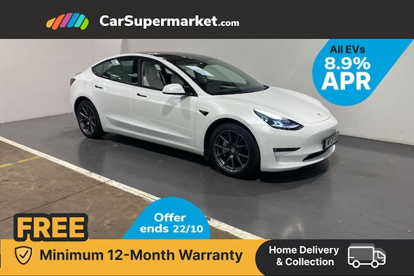 Used Tesla Model 3 2021 for sale - 76304901: Photo 1